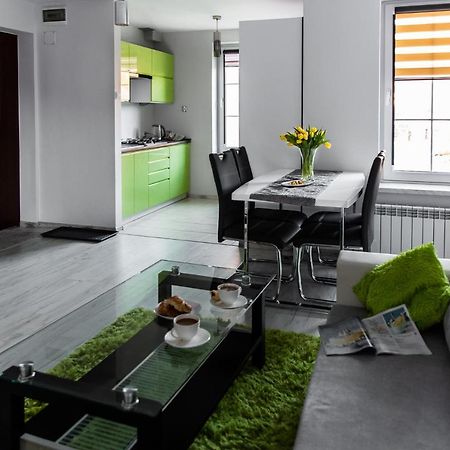 Apartament Szczesliwy Ustrzyki Dolne Exteriér fotografie