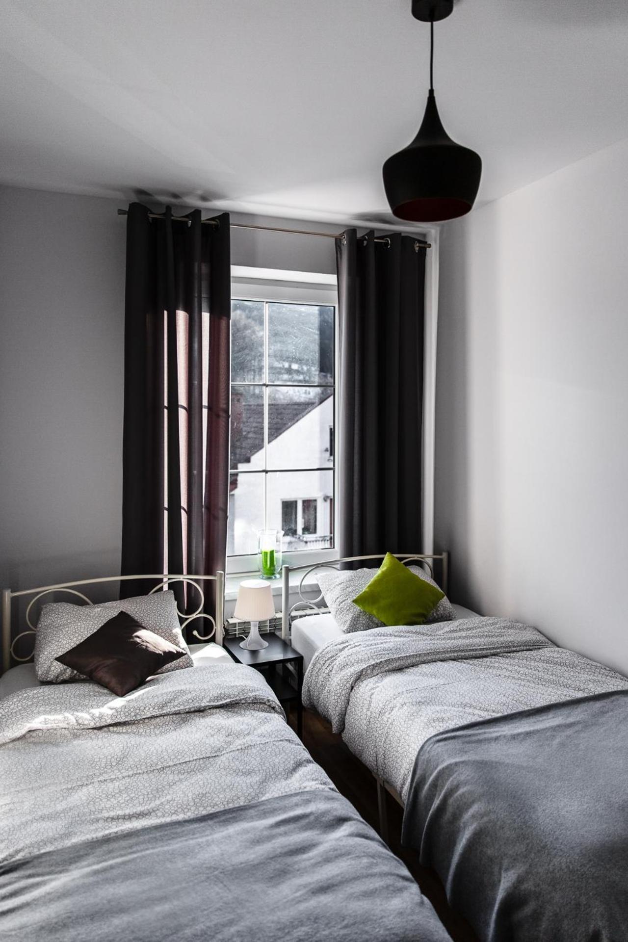 Apartament Szczesliwy Ustrzyki Dolne Exteriér fotografie