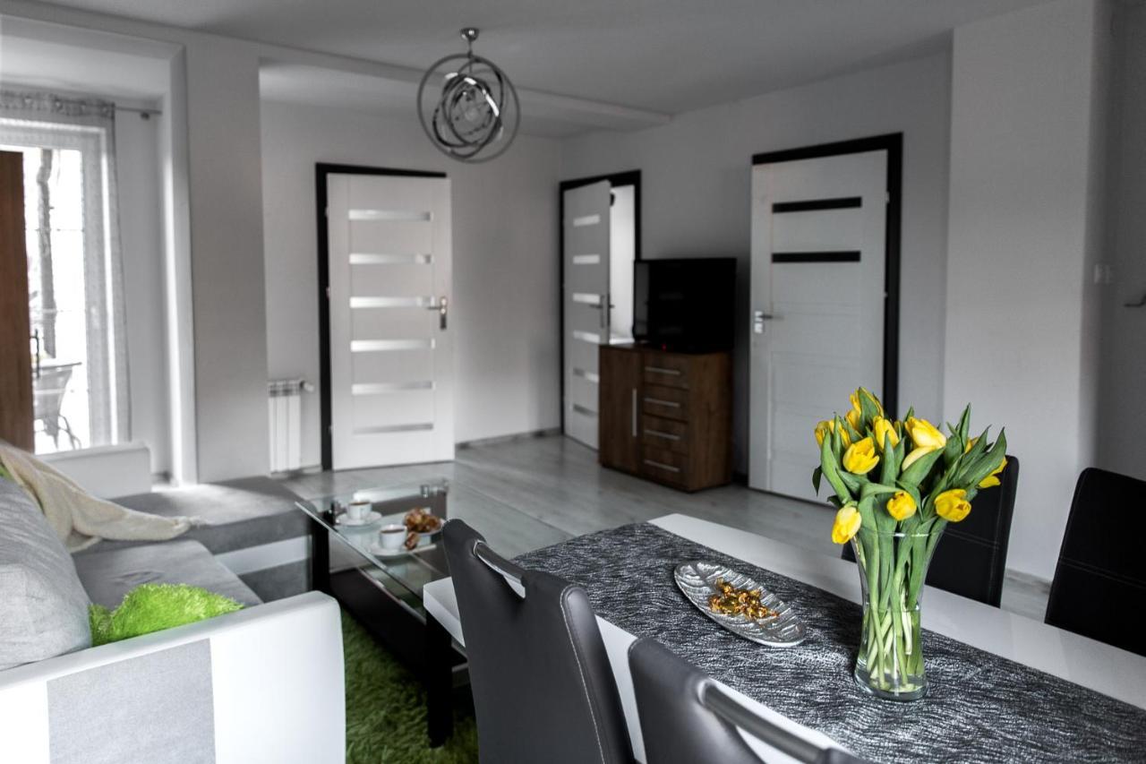 Apartament Szczesliwy Ustrzyki Dolne Exteriér fotografie