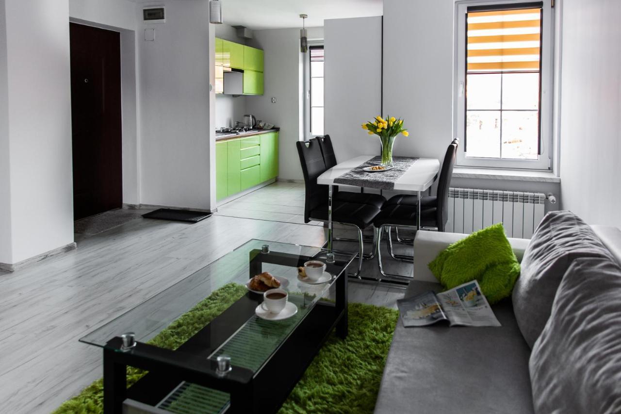 Apartament Szczesliwy Ustrzyki Dolne Exteriér fotografie
