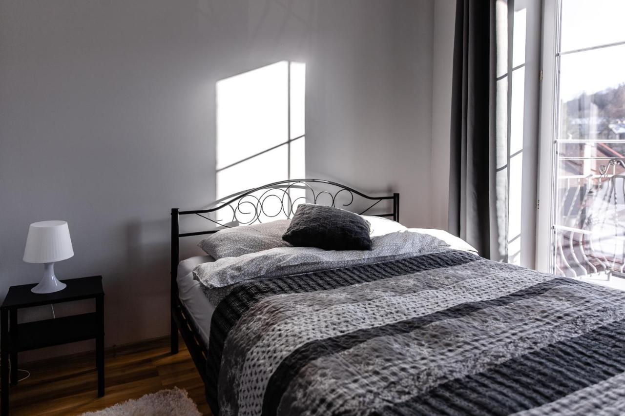Apartament Szczesliwy Ustrzyki Dolne Exteriér fotografie