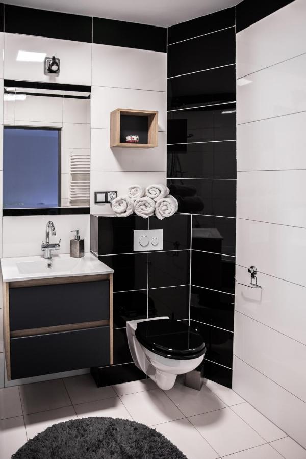 Apartament Szczesliwy Ustrzyki Dolne Exteriér fotografie