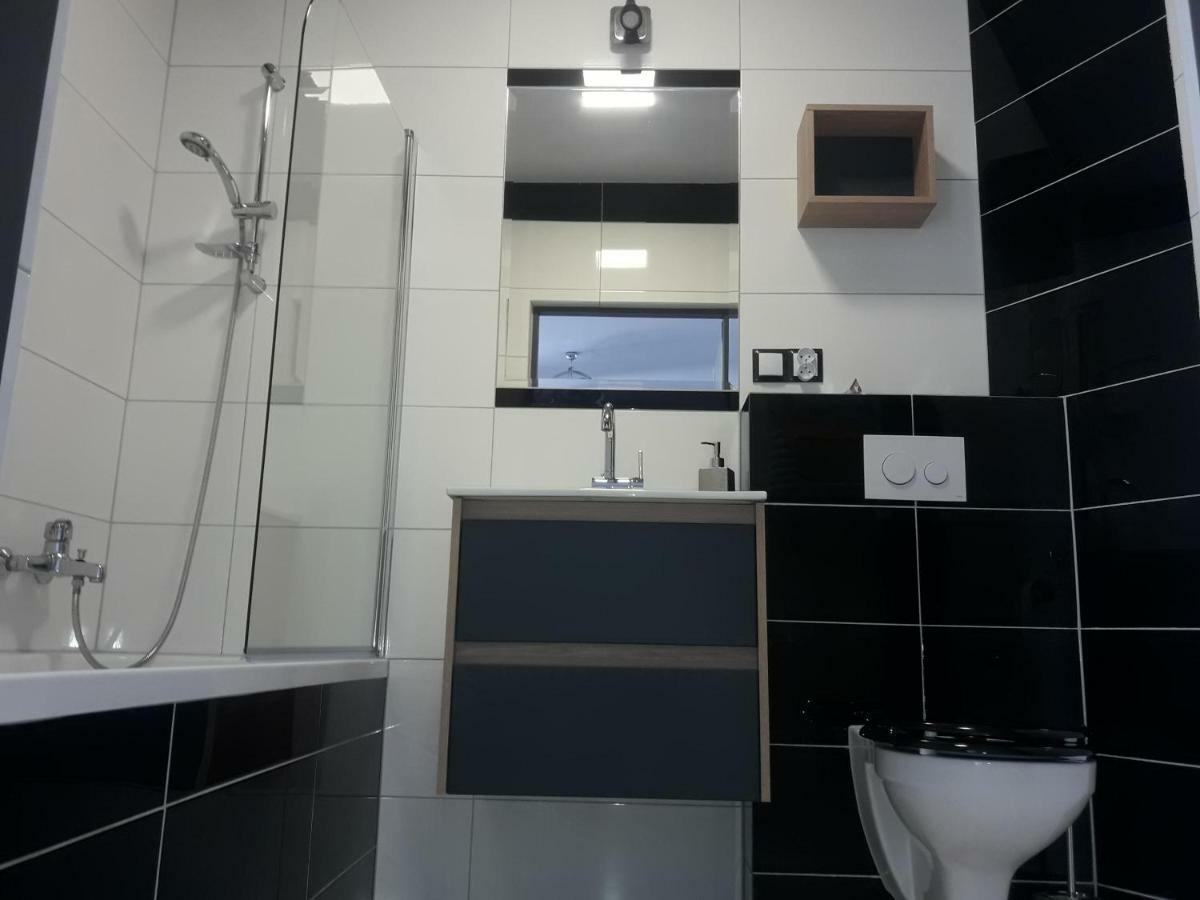 Apartament Szczesliwy Ustrzyki Dolne Exteriér fotografie